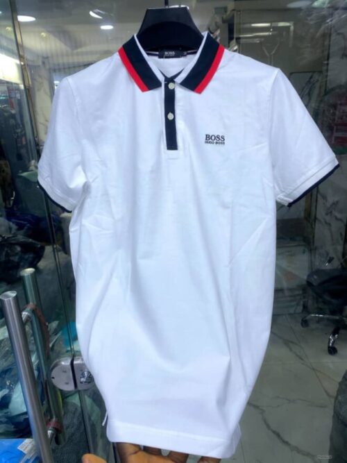 HIGH QUALITY MARKERS COLLAR-NECK