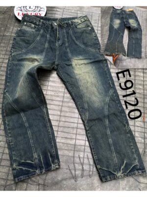 HIGH QUALITY BAGGY JEANS
