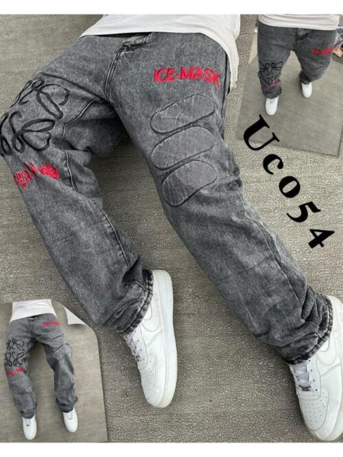 HIGH QUALITY BAGGY JEANS