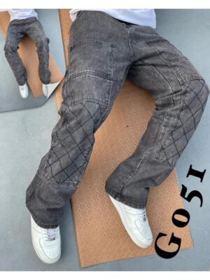 HIGH QUALITY BAGGY JEANS