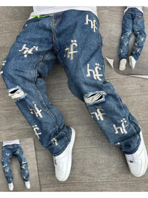 HIGH QUALITY BAGGY JEANS