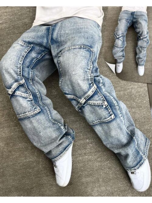 HIGH QUALITY BAGGY JEANS