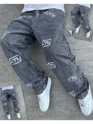 HIGH QUALITY BAGGY JEANS