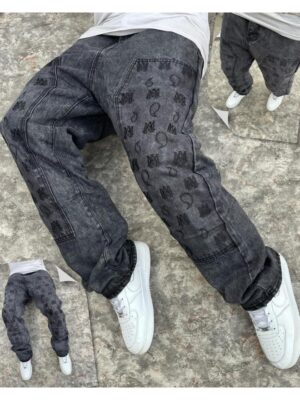 HIGH QUALITY BAGGY JEANS