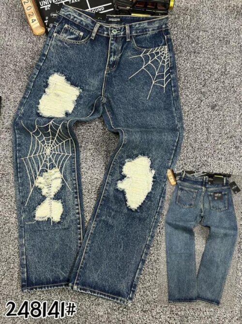 HIGH QUALITY BAGGY JEANS