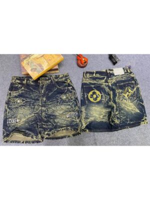 HIGH QUALITY  SHORT JEANS
