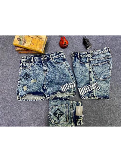 HIGH QUALITY  SHORT JEANS