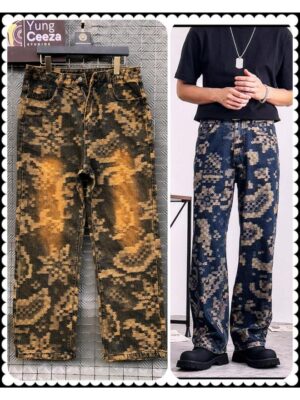 HIGH QUALITY BAGGY JEANS