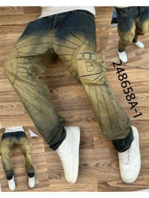 HIGH QUALITY BAGGY JEANS