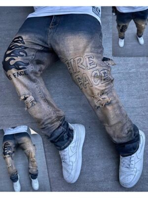 HIGH QUALITY BAGGY JEANS