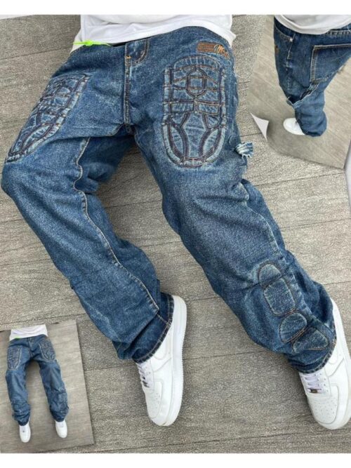 HIGH QUALITY BAGGY JEANS