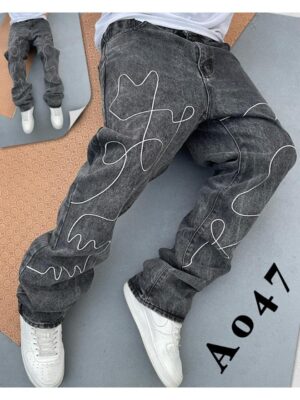 HIGH QUALITY BAGGY JEANS