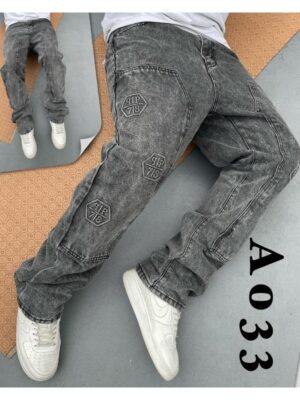 HIGH QUALITY BAGGY JEANS