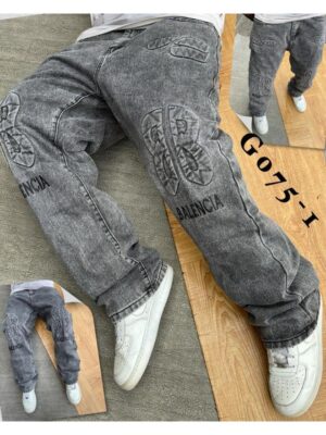 HIGH QUALITY BAGGY JEANS