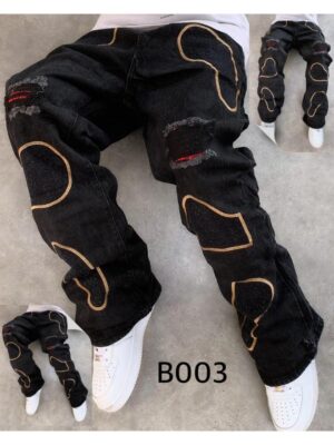 HIGH QUALITY BAGGY JEANS