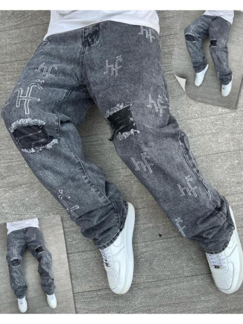 HIGH QUALITY BAGGY JEANS