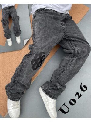 HIGH QUALITY BAGGY JEANS
