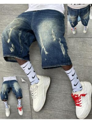 HIGH QUALITY  SHORT JEANS