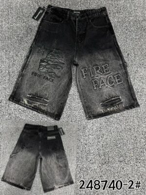 HIGH QUALITY  SHORT JEANS