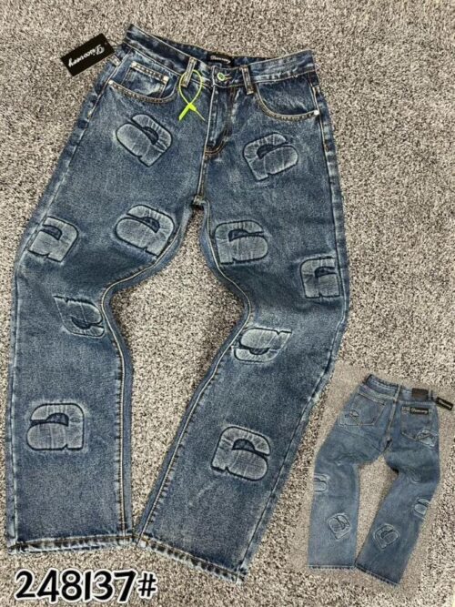 HIGH QUALITY BAGGY JEANS