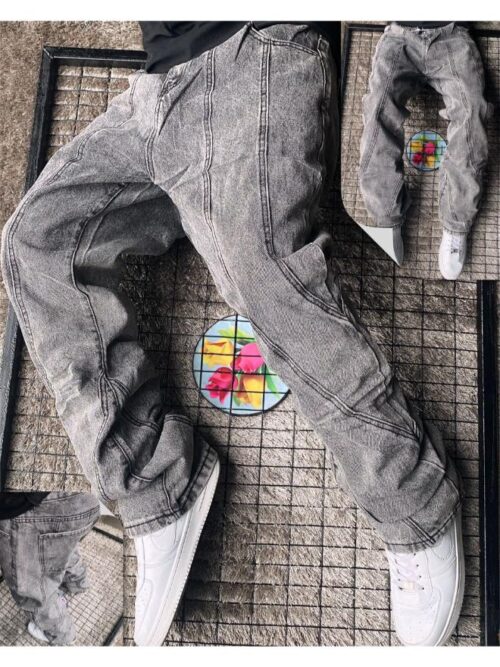 HIGH QUALITY BAGGY JEANS