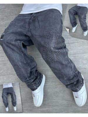 HIGH QUALITY BAGGY JEANS