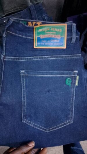 HIGH QUALITY JEANS TROUSER