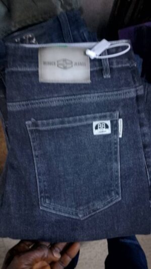 HIGH QUALITY JEANS TROUSER