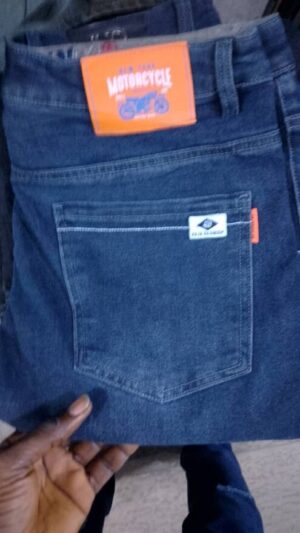 HIGH QUALITY JEANS TROUSER