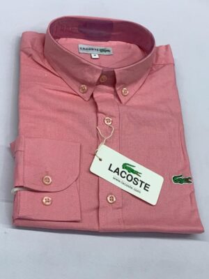 HIGH QUALITY SHIRT LONG SLEEVE