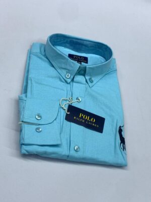 HIGH QUALITY SHIRT LONG SLEEVE