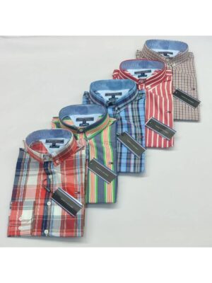 HIGH QUALITY SHIRT LONG SLEEVE