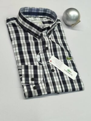 HIGH QUALITY SHIRT LONG SLEEVE