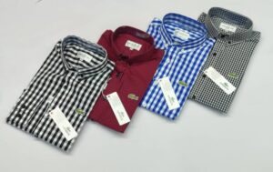 HIGH QUALITY SHIRT LONG SLEEVE