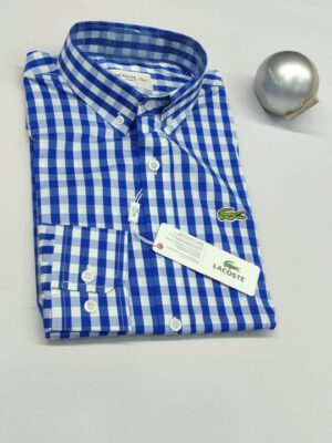 HIGH QUALITY SHIRT LONG SLEEVE