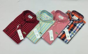 HIGH QUALITY SHIRT LONG SLEEVE