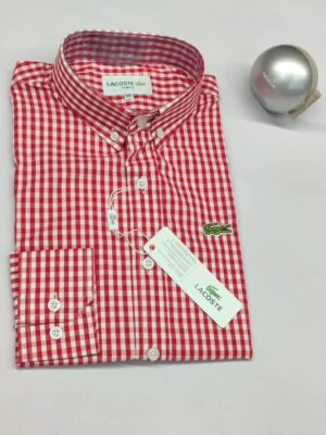 HIGH QUALITY SHIRT LONG SLEEVE