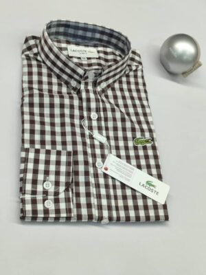 HIGH QUALITY SHIRT LONG SLEEVE