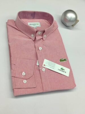 HIGH QUALITY SHIRT LONG SLEEVE