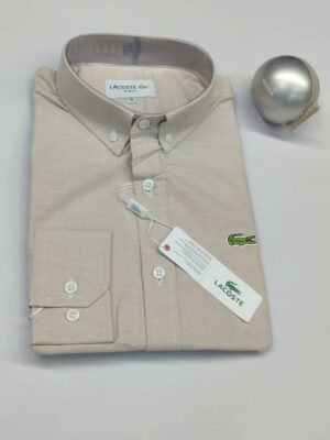 HIGH QUALITY SHIRT LONG SLEEVE