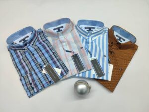 HIGH QUALITY SHIRT LONG SLEEVE