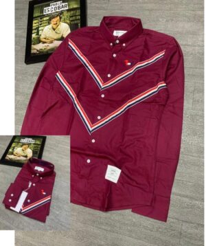 HIGH QUALITY SHIRT LONG SLEEVE