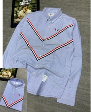 HIGH QUALITY SHIRT LONG SLEEVE