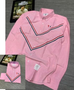 HIGH QUALITY SHIRT LONG SLEEVE