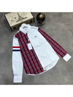 HIGH QUALITY SHIRT LONG SLEEVE