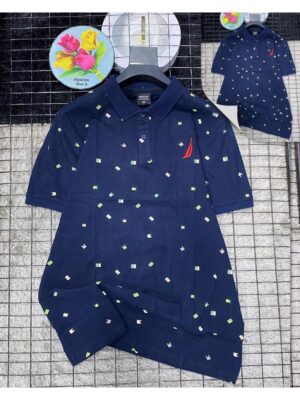 HIGH QUALITY MARKERS COLLAR-NECK