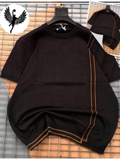 HIGH QUALITY MARKERS ROUND-NECK