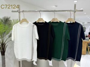 HIGH QUALITY MARKERS ROUND-NECK