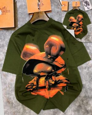 HIGH QUALITY MARKERS ROUND-NECK