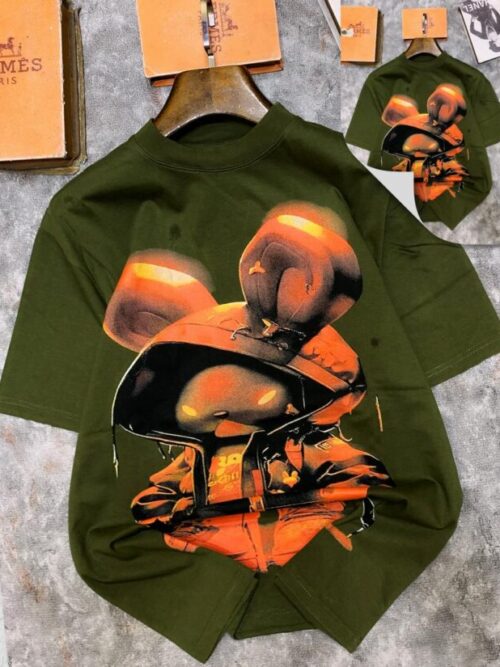 HIGH QUALITY MARKERS ROUND-NECK